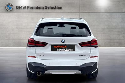 BMW X1 sDrive18i M Sport