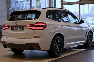 BMW X3 xDrive20d M Sport