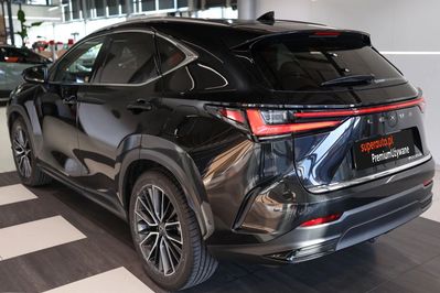 Lexus NX 350h Omotenashi AWD