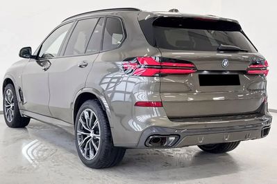 BMW X5 xDrive30d M Sport