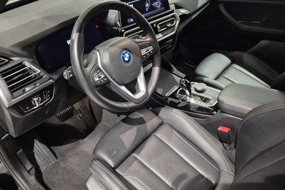 BMW X3 xDrive30e aut