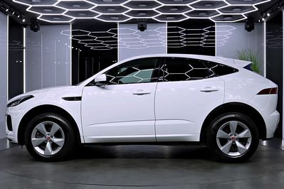 Jaguar E-Pace 2.0 i4P AWD R-Dynamic
