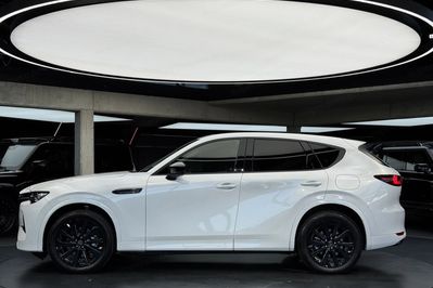 Mazda CX-60 2.5 PHEV Homura AWD aut