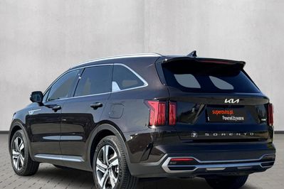 Kia Sorento Prestige Line T-GDI 4WD 7os