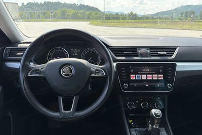 Skoda Superb 1.8 TSI Ambition