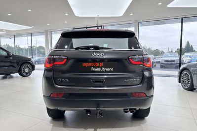 Jeep Compass 1.3 TMair Limited FWD S&S DDCT