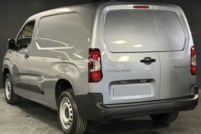 Citroen Berlingo Van XL L2H1 EAT8