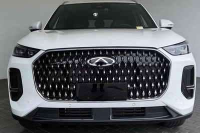 Chery Tiggo 9 Prestige 1.5 T-GDI Super Hybrid DHT 7os.