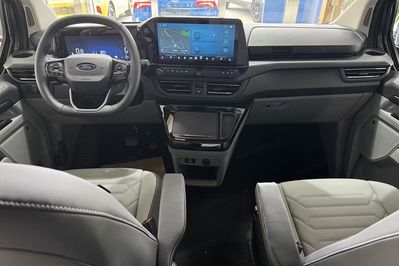 Ford Tourneo Custom L2H1 Titanium X 320 A8