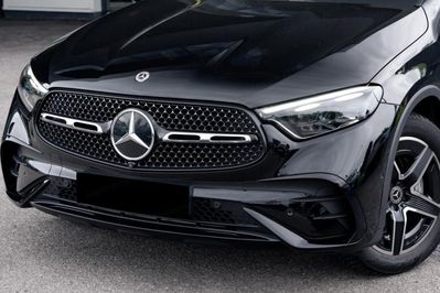 Mercedes GLC 220 d 4-Matic AMG Line