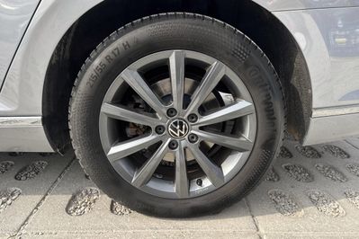 Volkswagen Passat Elegance 2.0 TDI DSG