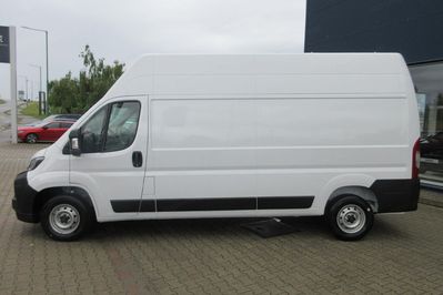 Peugeot Boxer Heavy L3H3