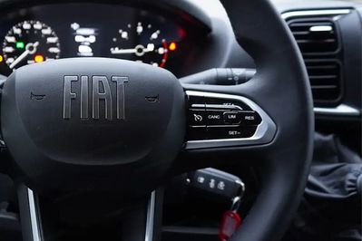 Fiat Ducato 3.3T L3H2