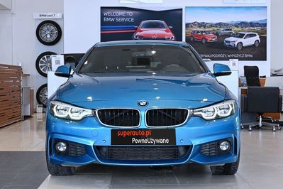 BMW Seria 4 Gran Coupe 430i xDrive M Sport