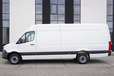 Mercedes Sprinter 317 CDI PRO Ekstradługi