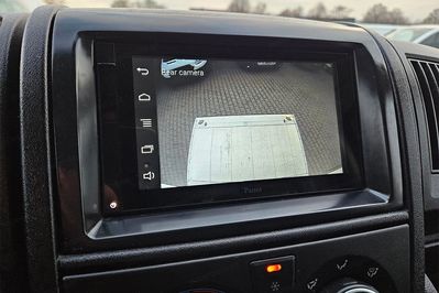 Citroen Jumper Kontener 8EP + Winda