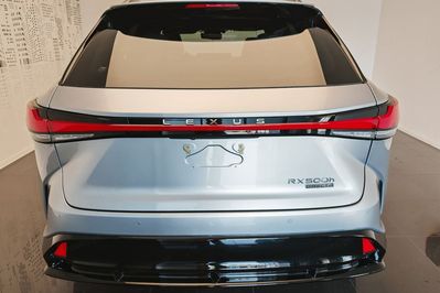 Lexus RX 500h F Sport 2.4 T Hybrid