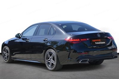 Mercedes Klasa C 180 AMG Line
