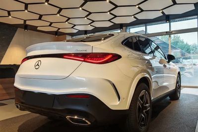 Mercedes GLC Coupe 200 d 4-Matic AMG Line