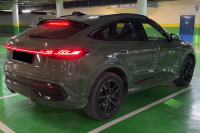 Audi Q5 TDI quattro S line Sportback