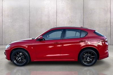 Alfa Romeo Stelvio 2.0 Turbo Veloce Q4 aut