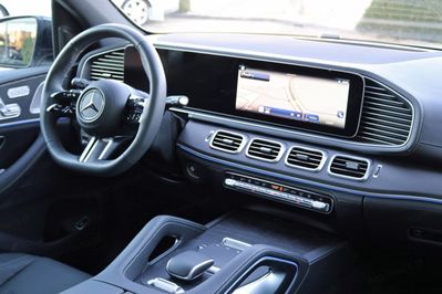 Mercedes GLE 400 e 4-Matic AMG Line