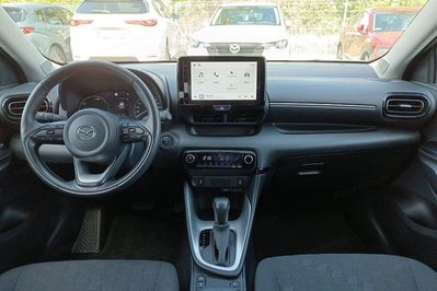 Mazda 2 1.5 Hybrid Exclusive Line CVT