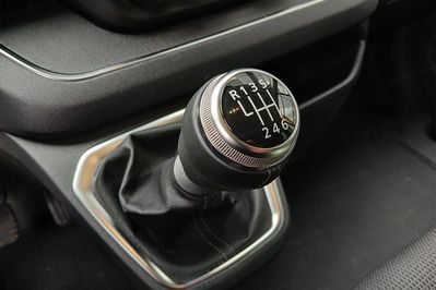 Renault Trafic Kombi L2H1