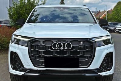 Audi Q7 60 TFSI e quattro S Line