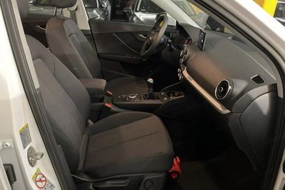 Audi Q2 35 TFSI