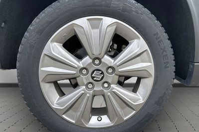 Suzuki Vitara 1.4 Boosterjet Shvs Premium 4WD