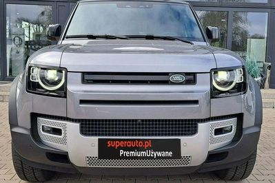 Land Rover Defender 90 P400 SE