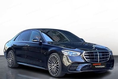 Mercedes Klasa S S 450d 4-Matic AMG Line 9G-TRONIC