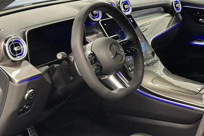 Mercedes GLC 220 d 4-Matic AMG Line