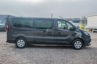 Renault Trafic Kombi L2H1 AT9