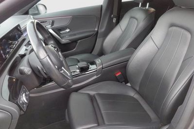 Mercedes CLA Shooting Brake 8G-DCT