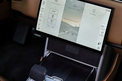 Land Rover Range Rover 3.0 D350 Autobiography