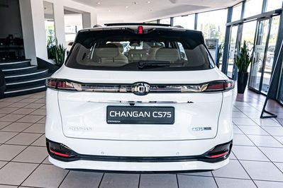 Changan CS75 Plus 1.5T aut