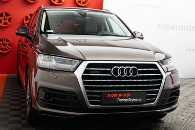 Audi Q7 3.0 TDI S line quattro Tiptr.