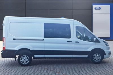 Ford Transit 350 L3H2 Limited Zabudowa Brygadowa AT