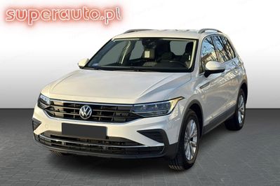 Volkswagen Tiguan Life 1.5 TSI EVO