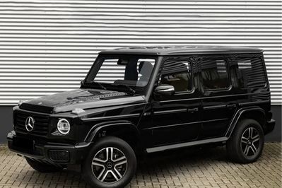 Mercedes Klasa G 580 EQ