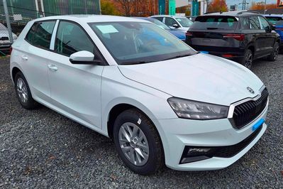 Skoda Fabia Edition 130 1.0 TSI