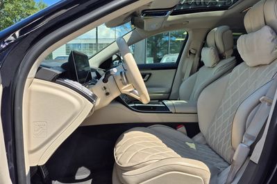 Mercedes Klasa S 400 d 4-Matic AMG Line 9G-TRONIC