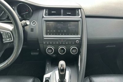 Jaguar E-Pace 2.0 i4P AWD S