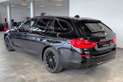 BMW Seria 5 Touring 518d