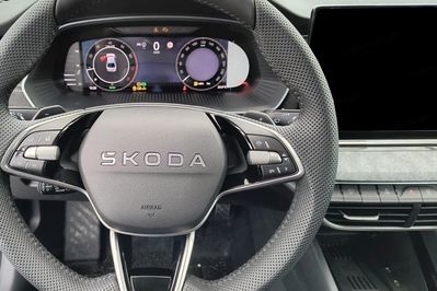 Skoda Octavia Selection 2.0 TSI 4x4 DSG