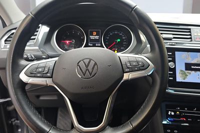 Volkswagen Tiguan TSI Evo Life DSG