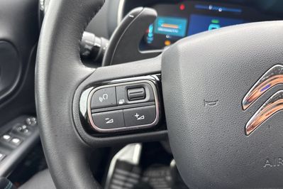 Citroen C5 Aircross Shine Pack 1.6 Hybrid e-EAT8