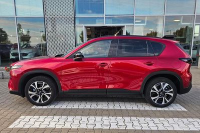 Mazda CX-5 2.5 e-SKYACTIV G Center-Line